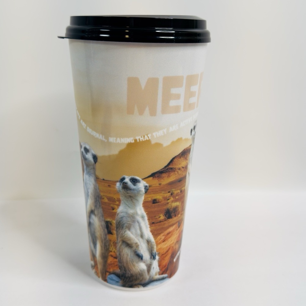 LA Zoo Souvenir Cup(2025) - Picture 3 of 10